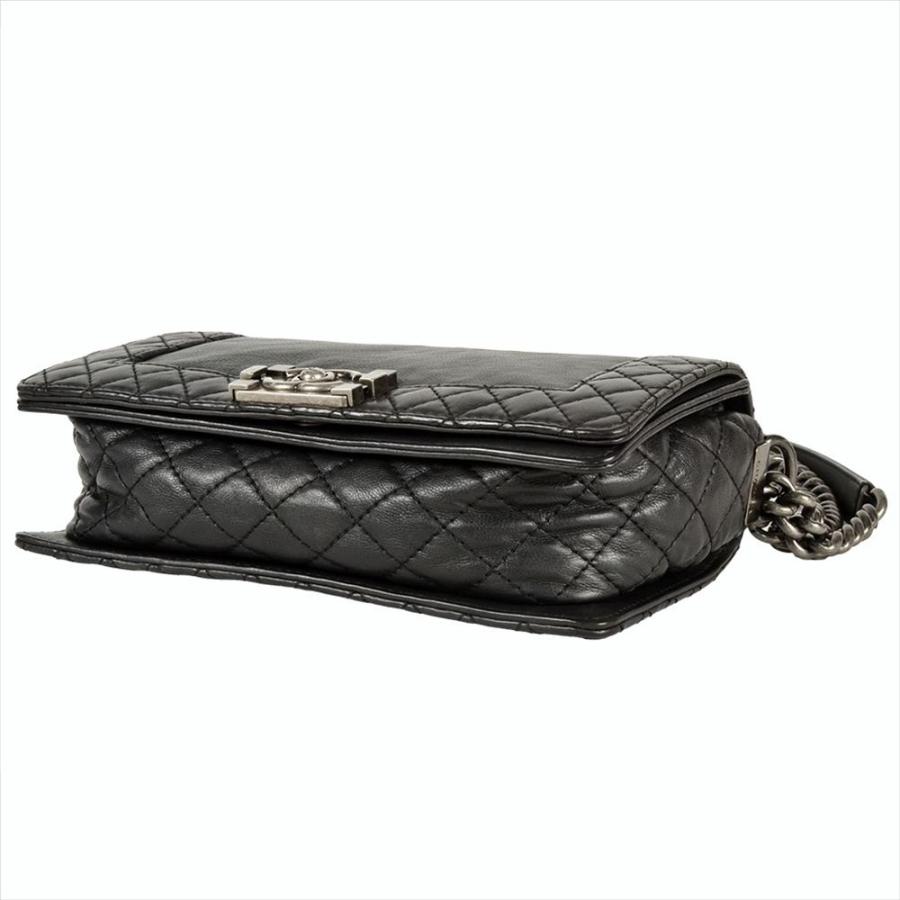 BOY CHANEL シャネル ボーイシャネル ショルダーバッグ カーフ