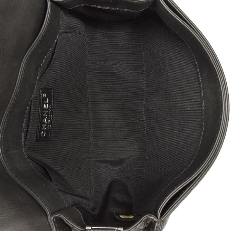シャネル ショルダーバッグ A92193 BOY CHANEL シャネル ボーイシャネル ショルダーバッグ カーフスキン