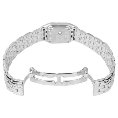 カルティエ CARTIER WF3210F3 ミニパンテール K18WG ベゼル2重ダイヤ クォーツ レディース _750628 楽天市場】カルティエ CARTIER WF3210F3 ミニパンテール K18WG ベゼル2