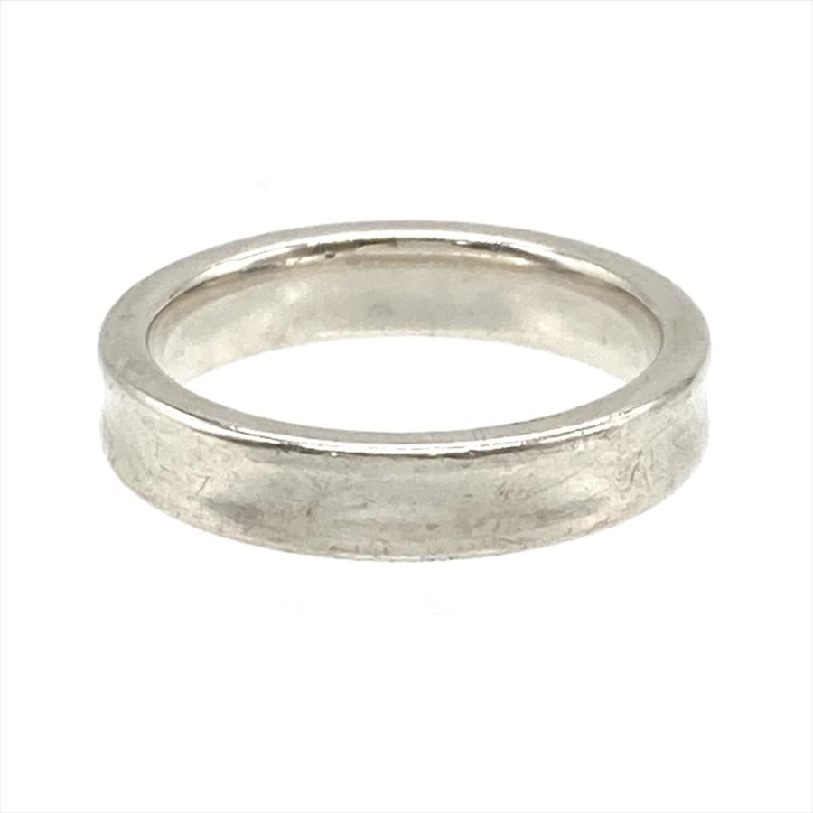 Tiffany 1837 ティファニー Tiffany&Co. ナロー リング 指輪 約