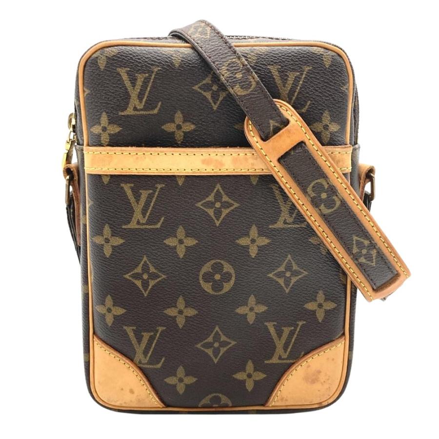 LOUIS VUITTON ルイヴィトン　ショルダーバッグ　ダヌープ　モノグラム ダヌーブ ルイヴィトン LOUIS VUITTON ショルダーバッグ モノグラム