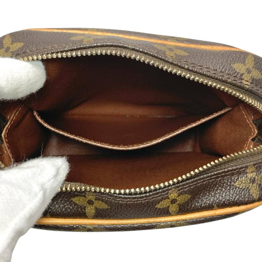 ✴︎正規品✴︎ルイヴィトン モノグラム ダヌーブ ショルダーバッグ ブラウン ダヌーブ ルイヴィトン LOUIS VUITTON ショルダーバッグ モノグラム