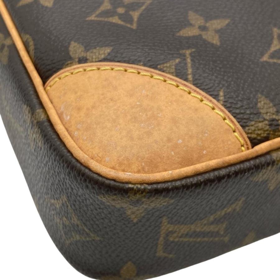 ダヌーブ ルイヴィトン LOUIS VUITTON ショルダーバッグ モノグラム