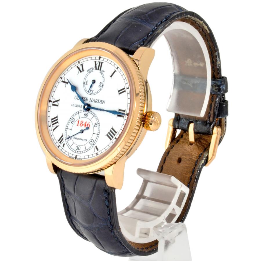 ユリス ナルダン Ulysse Nardin 266-22 マリーンクロノメーター