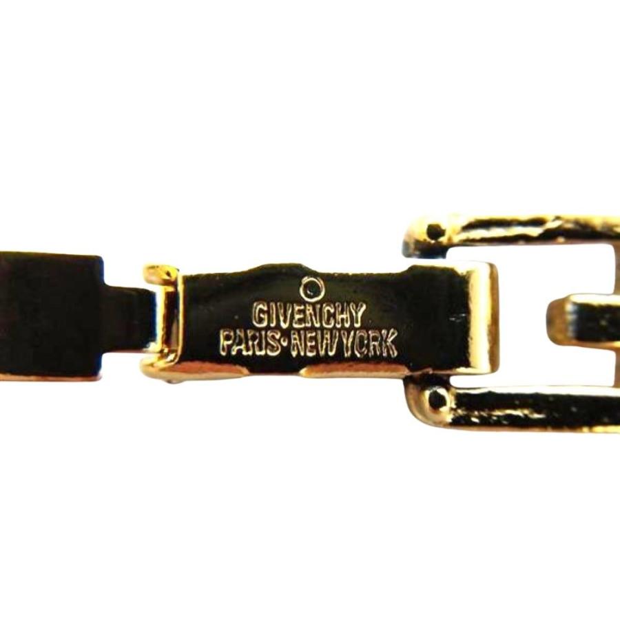 レア　GIVENCHY　ジバンシィ　チェーンベルト　ゴールド Givenchy Gロゴ チェーンベルト 通販 - FARFETCH