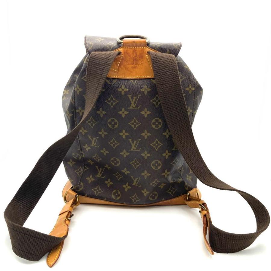 モンスリ ルイヴィトン LOUIS VUITTON モンスリGM リュック モノグラム