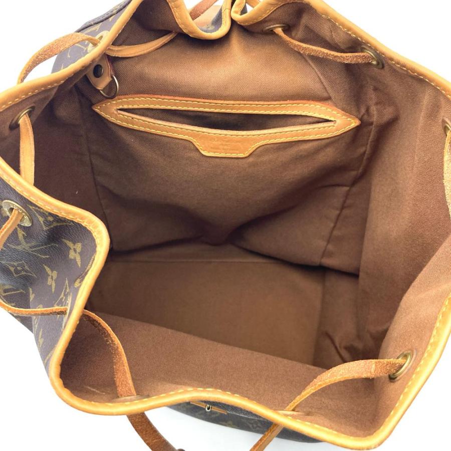 モンスリ ルイヴィトン LOUIS VUITTON モンスリGM リュック モノグラム