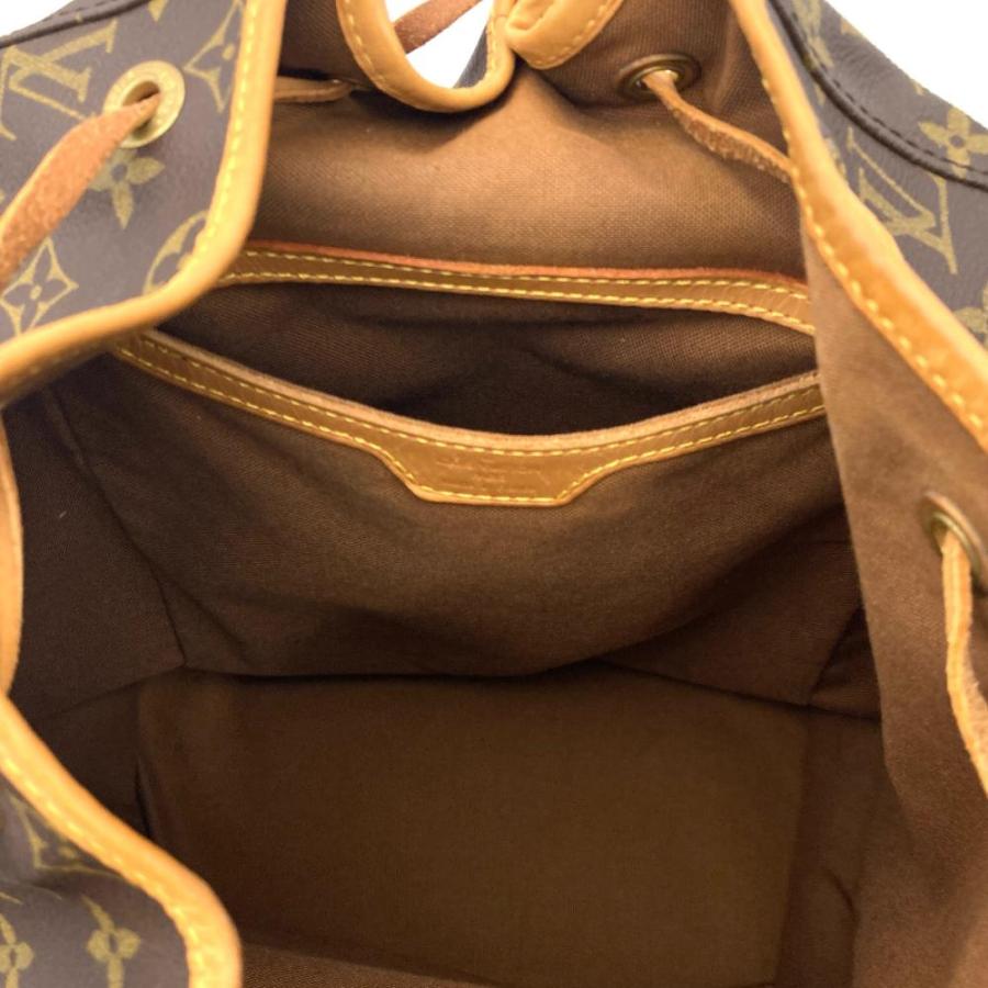 モンスリ ルイヴィトン LOUIS VUITTON モンスリGM リュック モノグラム