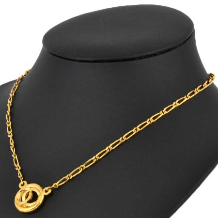CHANEL シャネル ヴィンテージ ココマーク ネックレス CHANEL（シャネル） ココマーク 1983 ネックレス ヴィンテージ