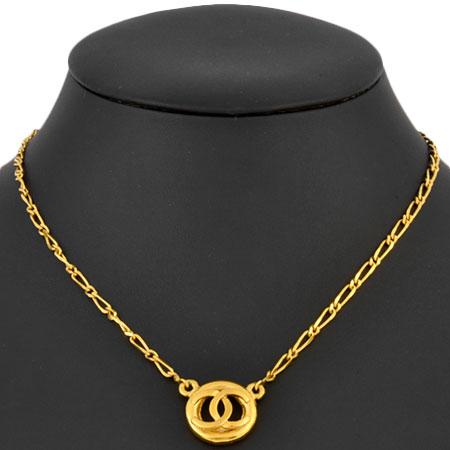CHANEL（シャネル） ココマーク 1983 ネックレス ヴィンテージ