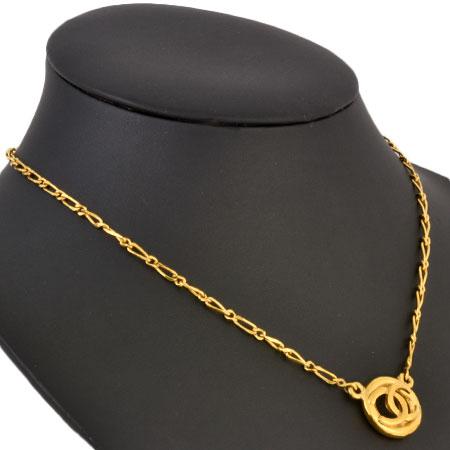 CHANEL（シャネル） ココマーク 1983 ネックレス ヴィンテージ
