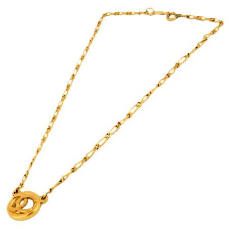 CHANEL（シャネル） ココマーク 1983 ネックレス ヴィンテージ