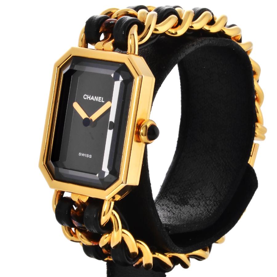 シャネル CHANEL H0001 プルミエール Sサイズ 腕時計 クォーツ