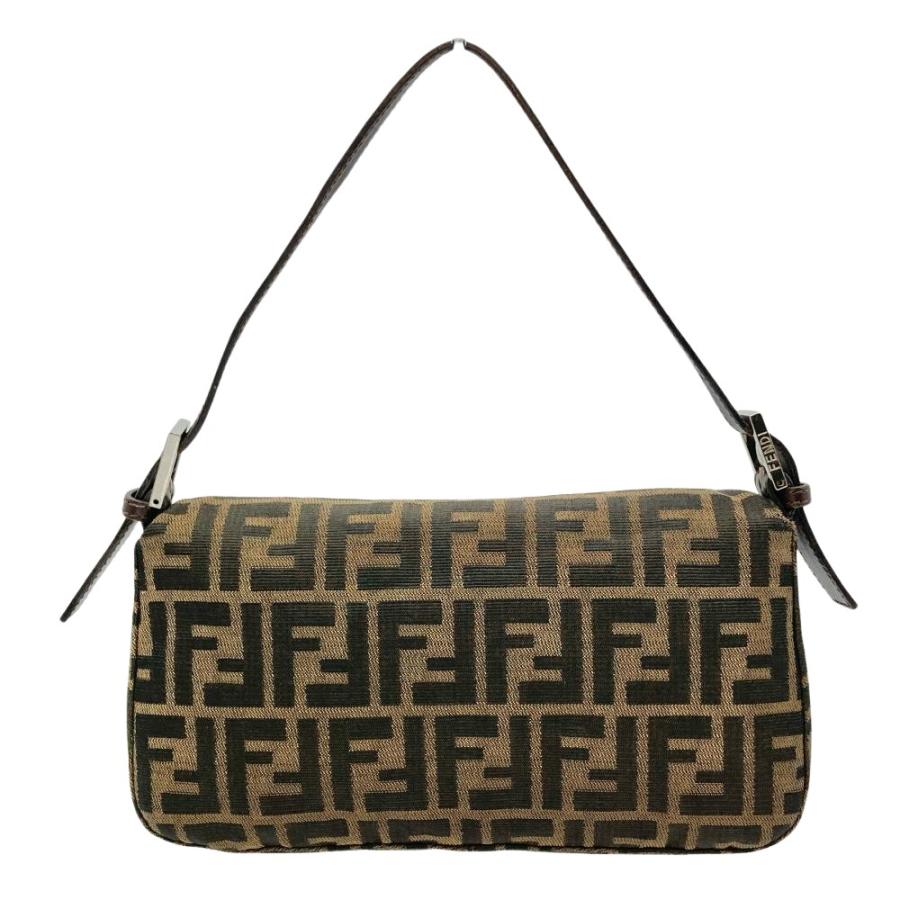 FENDIマンマバケット ズッカ FF FENDI（フェンディ） ズッカ マンマバケット ショルダーバッグ