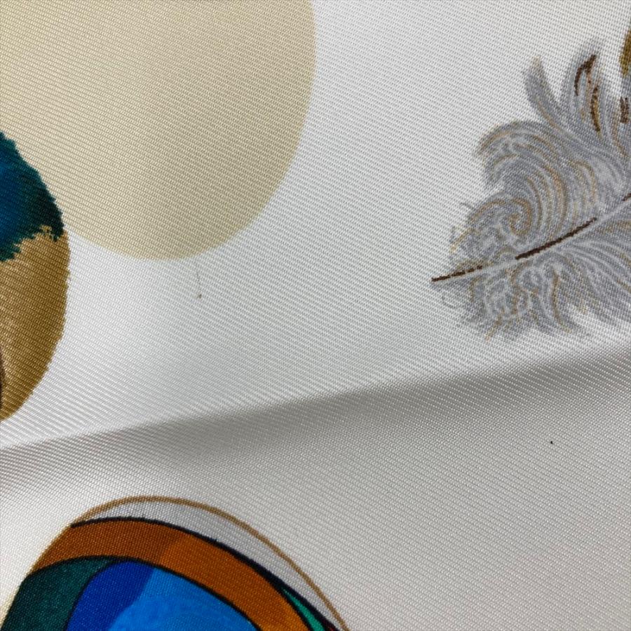 HERMES カレ90 　COUVEE D’HERMES　エルメスの卵 エルメス カレ90 Couvee d'Hermes エルメスの卵 スカーフ シルク