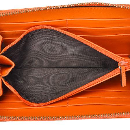 GUCCI グッチ ラウンドファスナー 長財布 マイクロGG シマ