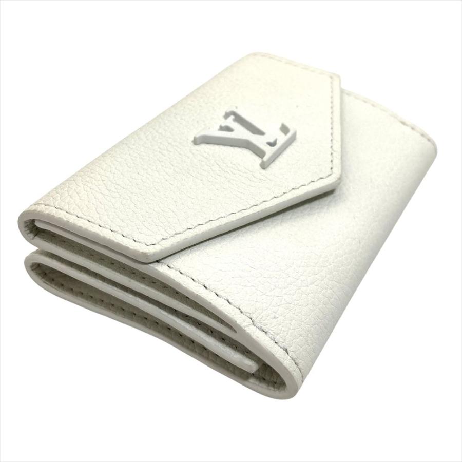 LOUIS VUITTON（ルイ・ヴィトン） ポルトフォイユ・ロックミニ 三