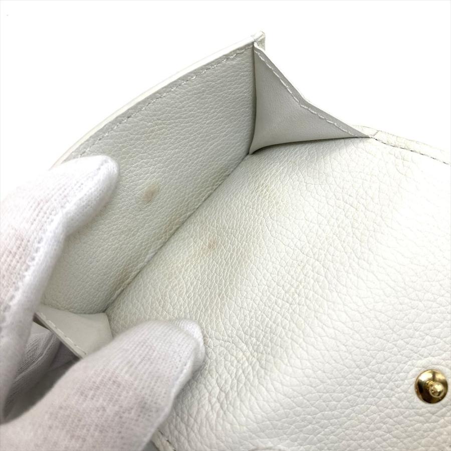 LOUIS VUITTON（ルイ・ヴィトン） ポルトフォイユ・ロックミニ 三