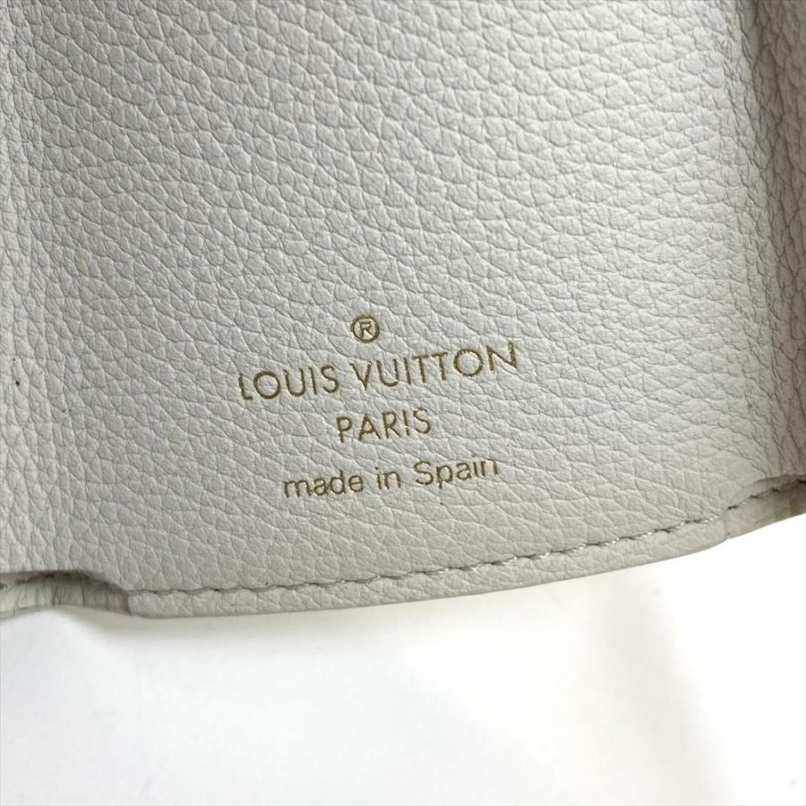 LOUIS VUITTON（ルイ・ヴィトン） ポルトフォイユ・ロックミニ 三