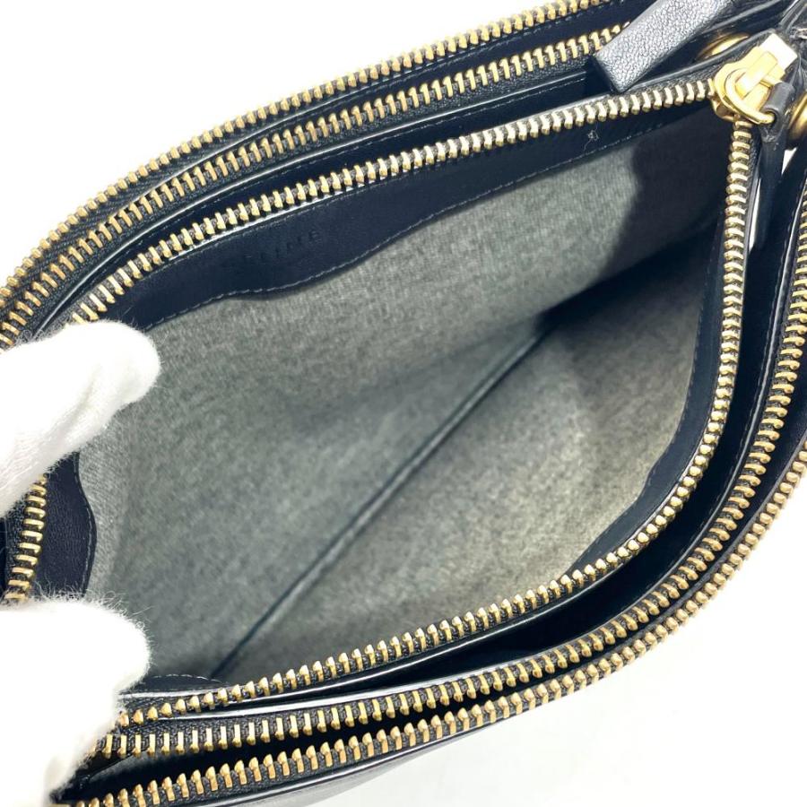 TRIO（CELINE） セリーヌ CELINE トリオ ラージ TRIO LARGE ショルダー