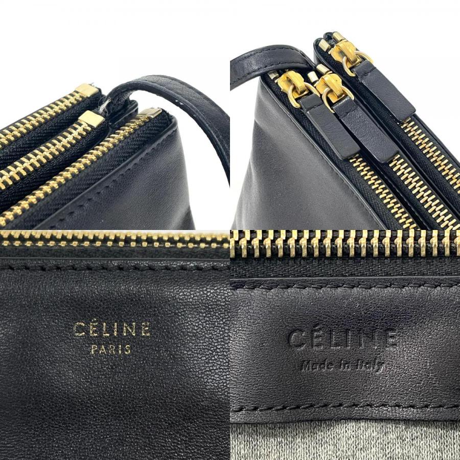 TRIO（CELINE） セリーヌ CELINE トリオ ラージ TRIO LARGE ショルダー