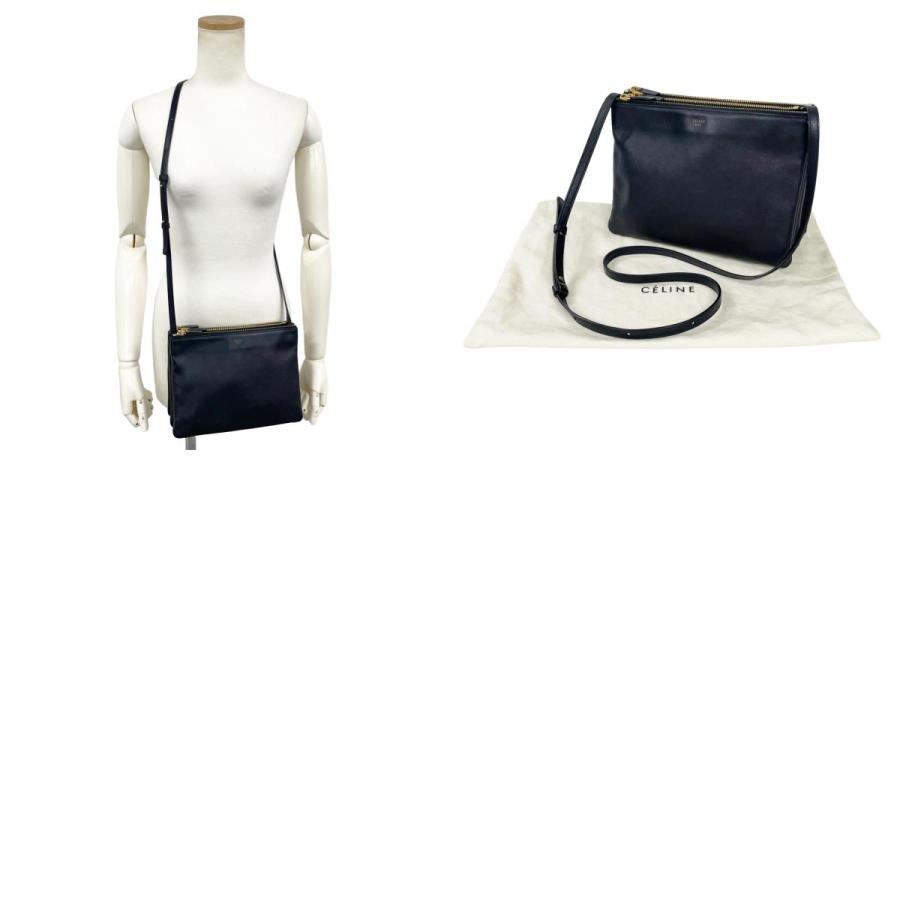 TRIO（CELINE） セリーヌ CELINE トリオ ラージ TRIO LARGE ショルダー