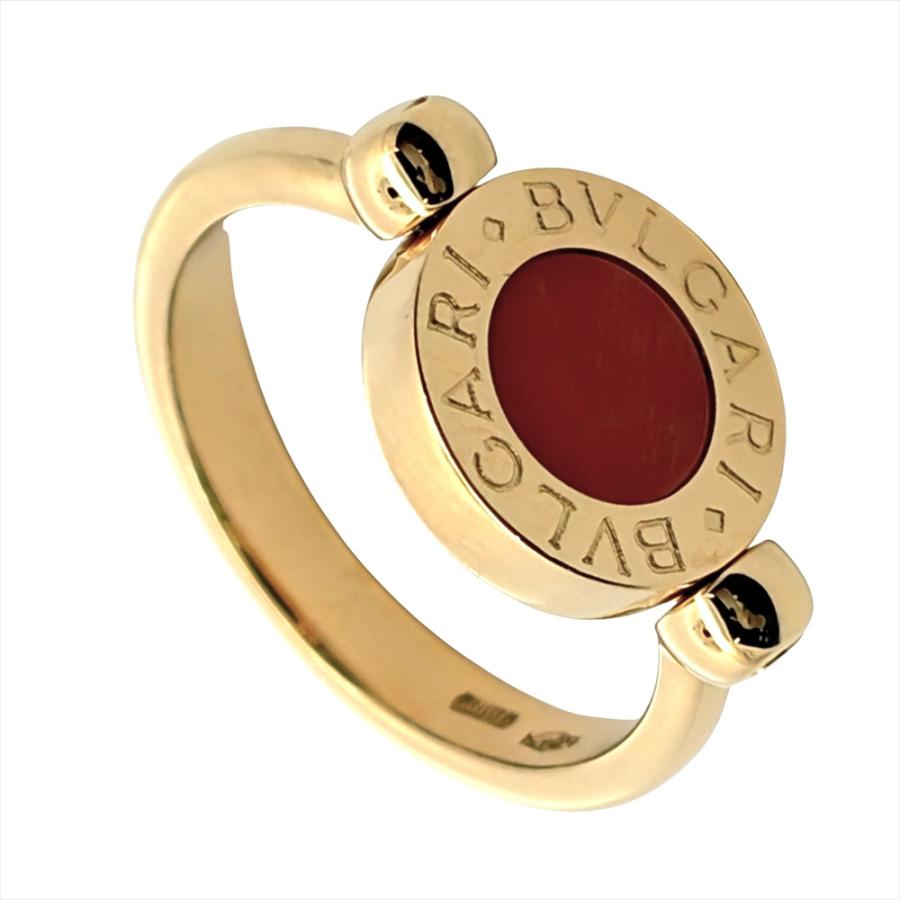 BVLGARI ブルガリ フリップ オニキス リング ブルガリ・ブルガリ ブルガリ BVLGARI ブルガリブルガリ フリップ
