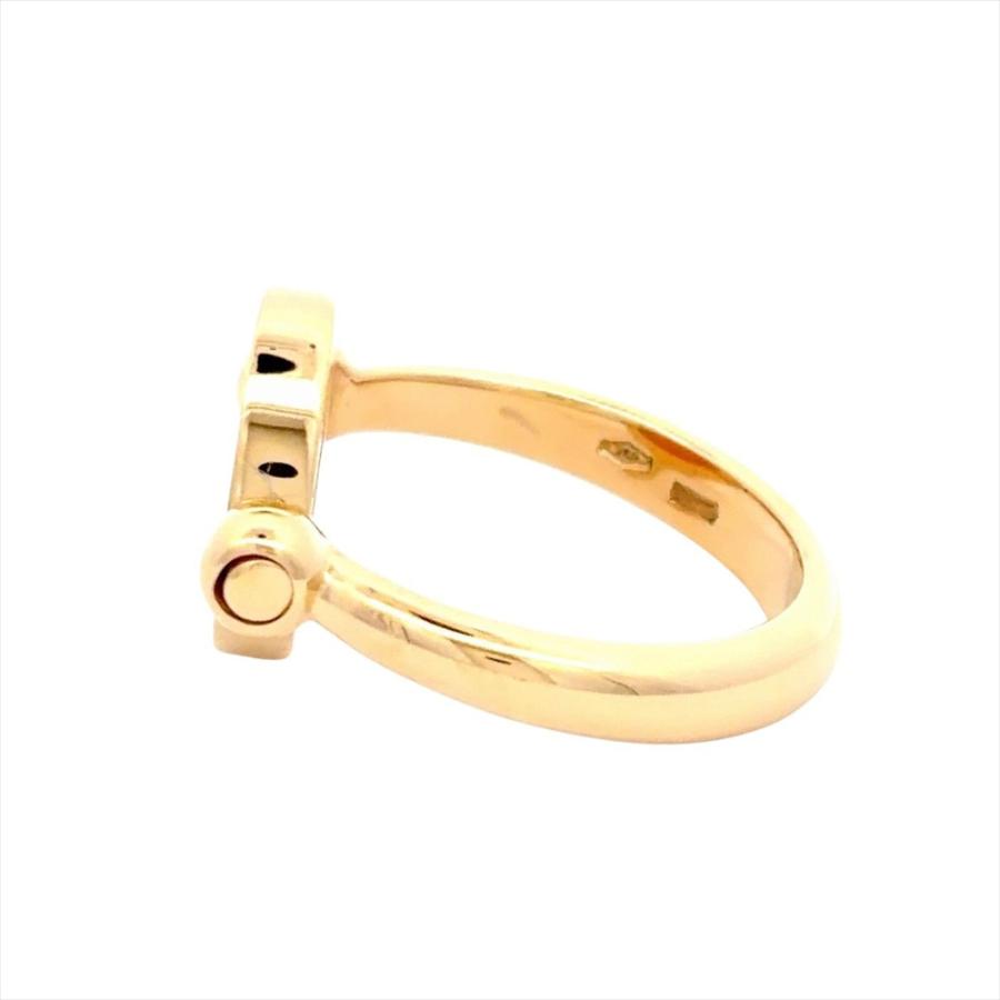 BVLGARI ブルガリ フリップ オニキス リング ブルガリ・ブルガリ ブルガリ BVLGARI ブルガリブルガリ フリップ