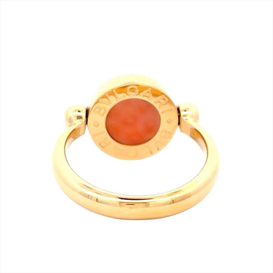 BVLGARI ブルガリ フリップ オニキス リング ブルガリ・ブルガリ ブルガリ BVLGARI ブルガリブルガリ フリップ