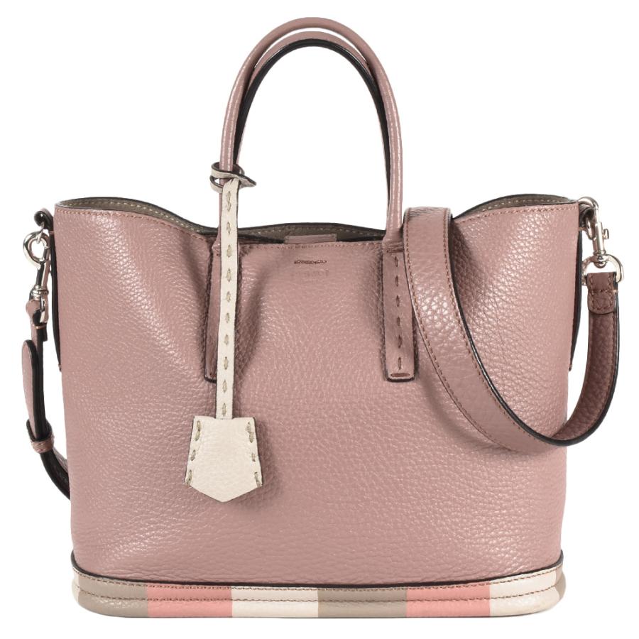 FENDI（フェンディ） セレリア ハンドバッグ 2WAY カーフスキン 8BH349