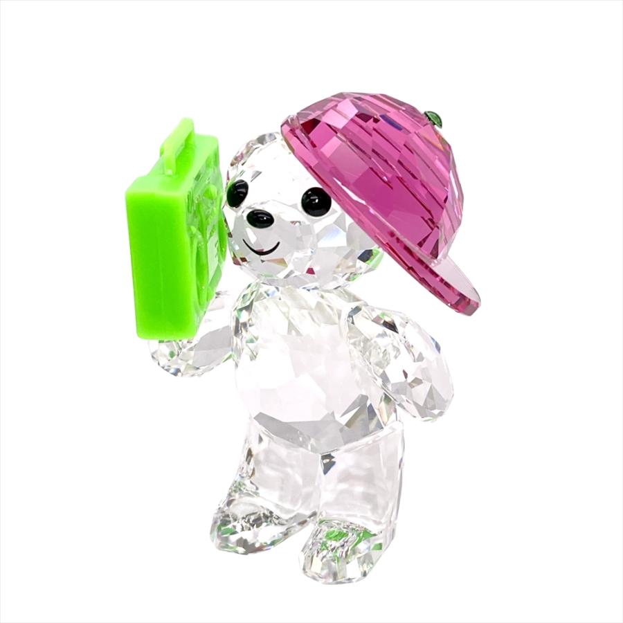 SWAROVSKI（スワロフスキー） クリスベア '90s Party オブジェ 置物