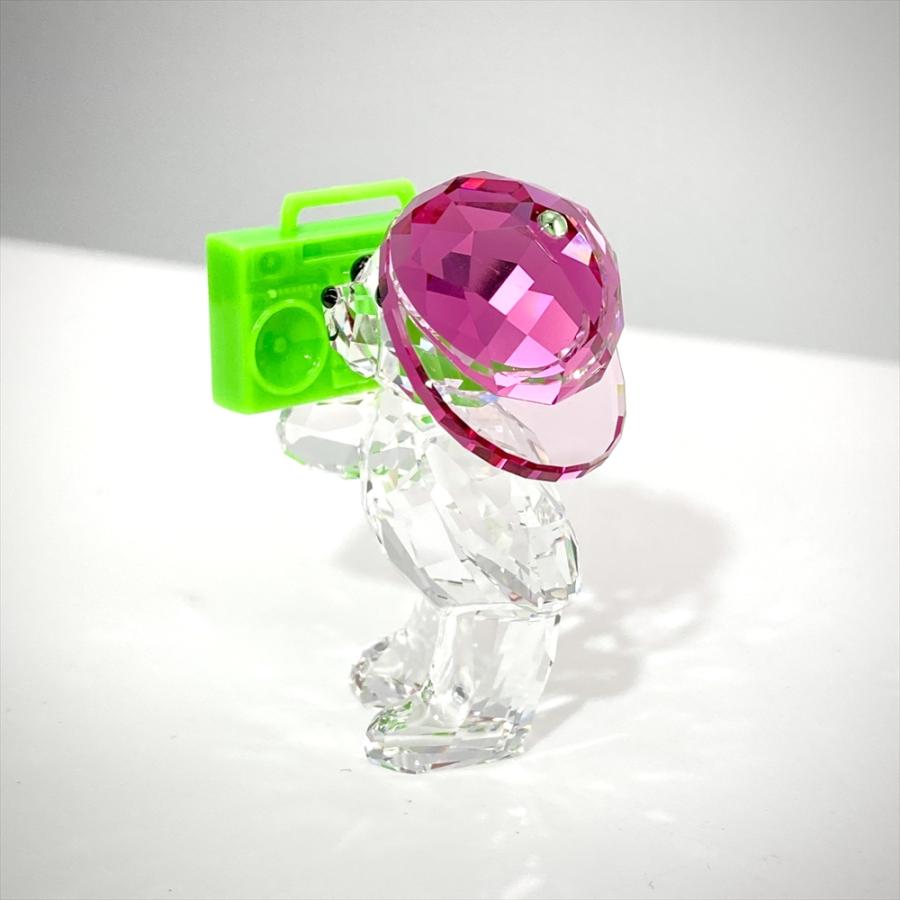 SWAROVSKI（スワロフスキー） クリスベア '90s Party オブジェ 置物