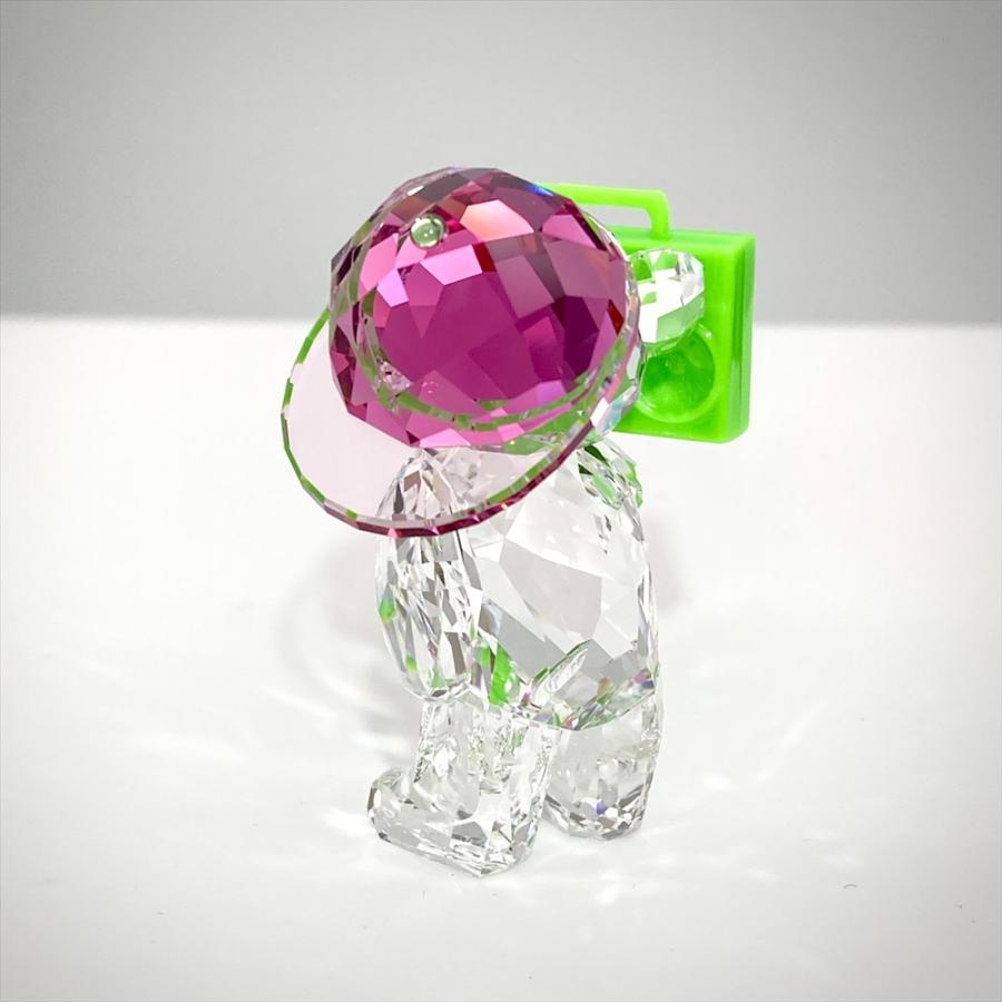 スワロフスキー　クリスベア SWAROVSKI（スワロフスキー） クリスベア『Kris Bear - My Heart is