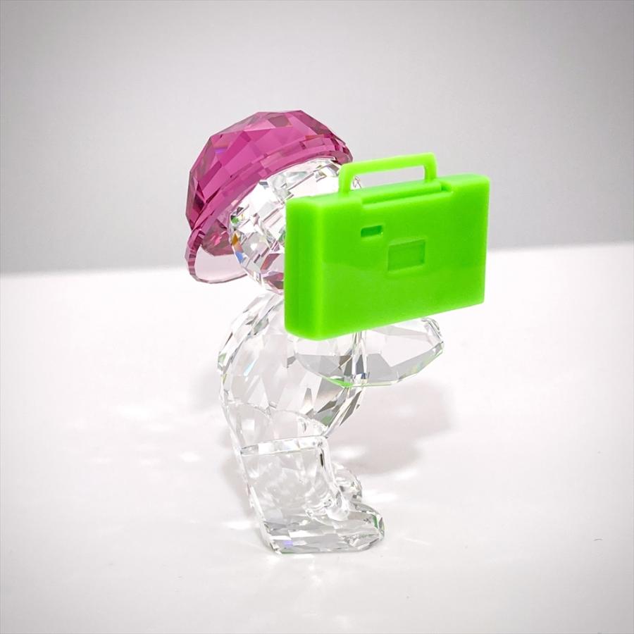 新品・未使用　SWAROVSKI スワロフスキー　クリスベア　2点セット SWAROVSKI スワロフスキー クリスベア 2点セット - メルカリ