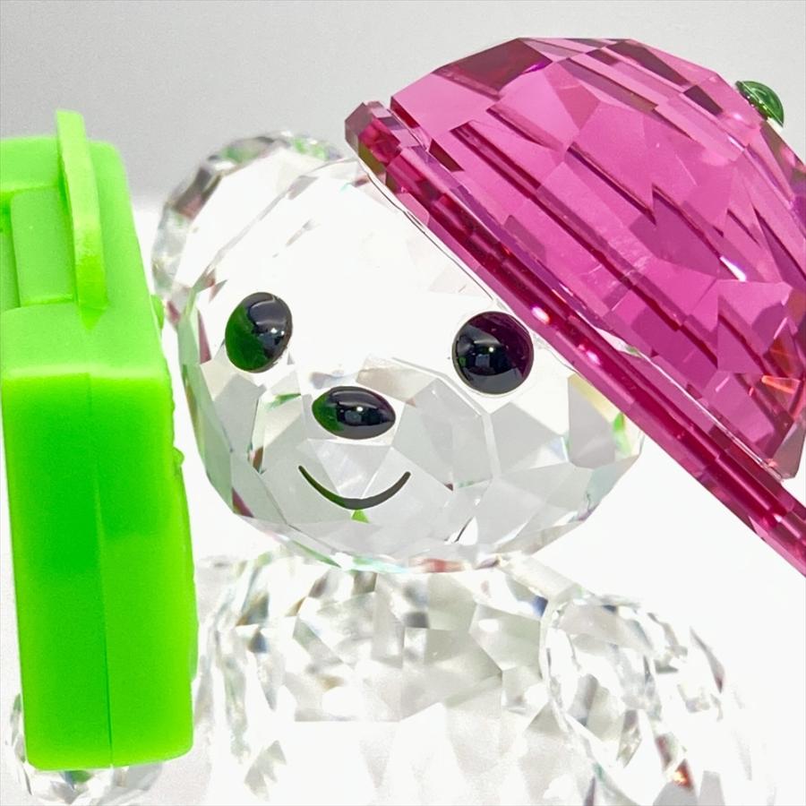 新品・未使用　SWAROVSKI スワロフスキー　クリスベア　2点セット SWAROVSKI スワロフスキー クリスベア 2点セット - メルカリ