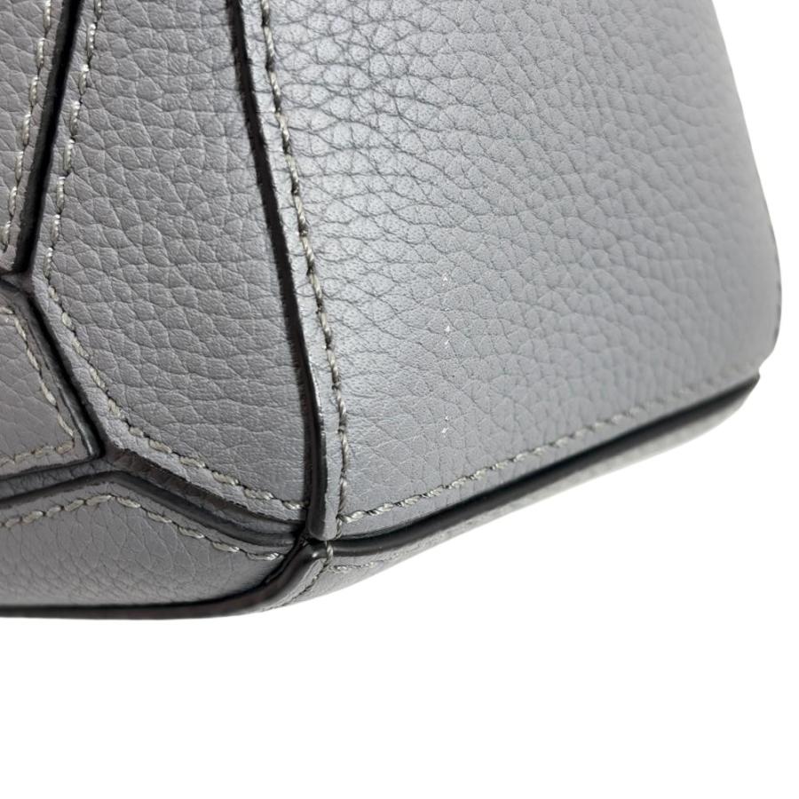 LOEWE（ロエベ） パズルエッジ バッグ ミニ ショルダーバッグ カーフ