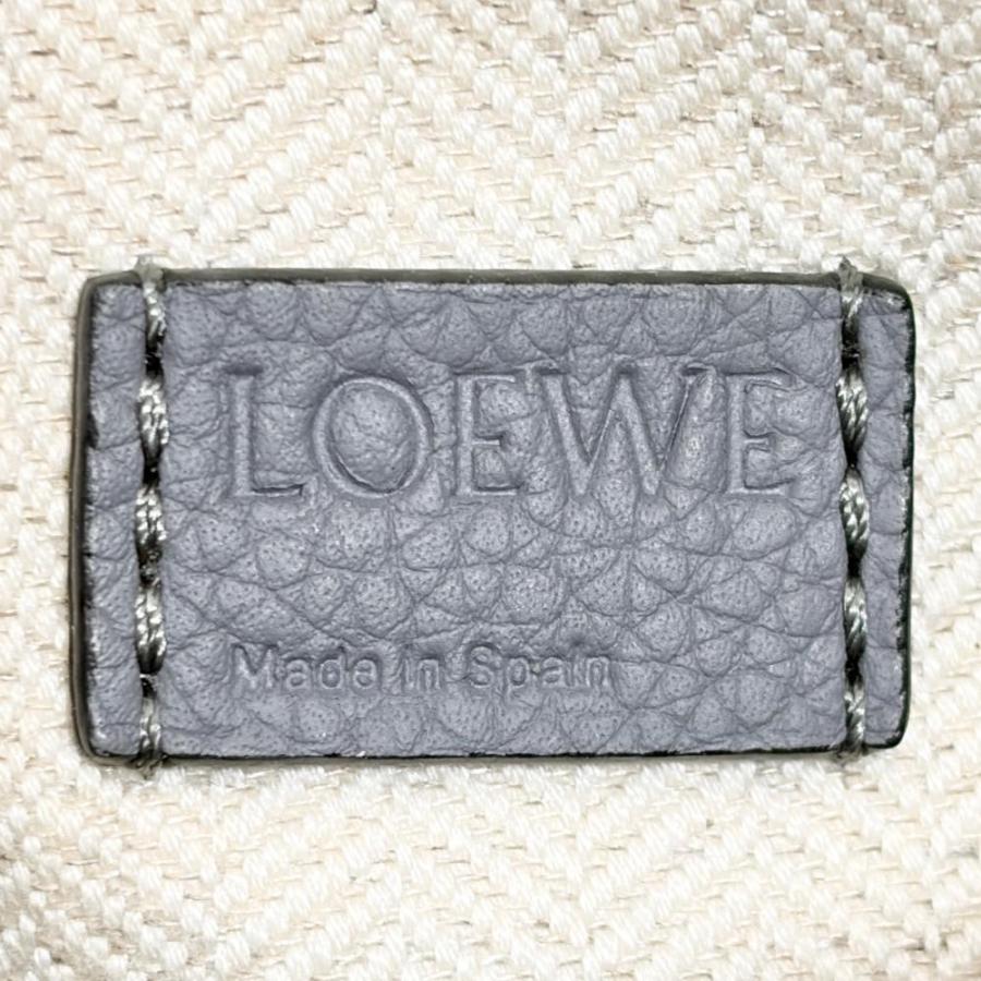 LOEWE（ロエベ） パズルエッジ バッグ ミニ ショルダーバッグ カーフ