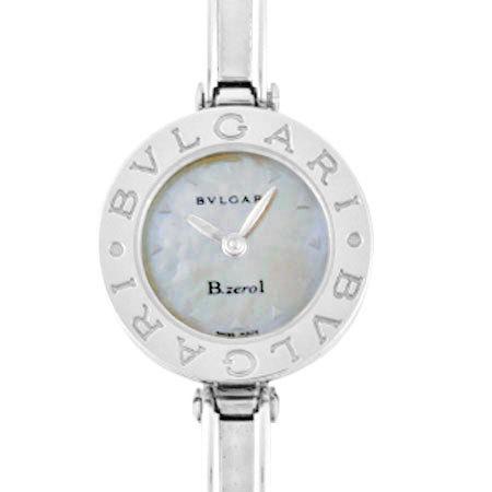 BVLGARI（ブルガリ） ブルガリブルガリ ビーゼロワン バングルウォッチ
