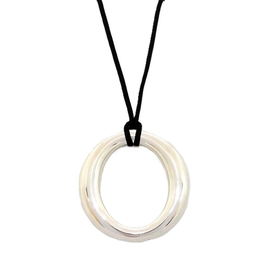 Elsa Peretti ティファニー Tiffany&Co. セビアナ ネックレス SV925