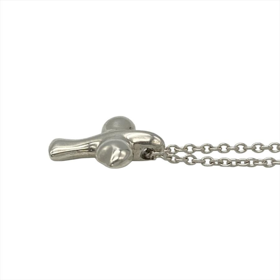 TIFFANY&Co.（ティファニー） バードクロス ネックレス SV925 2.4g