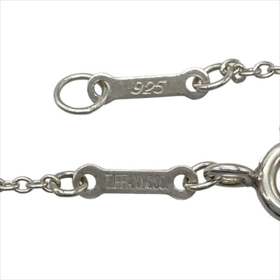 TIFFANY&Co.（ティファニー） バードクロス ネックレス SV925 2.4g