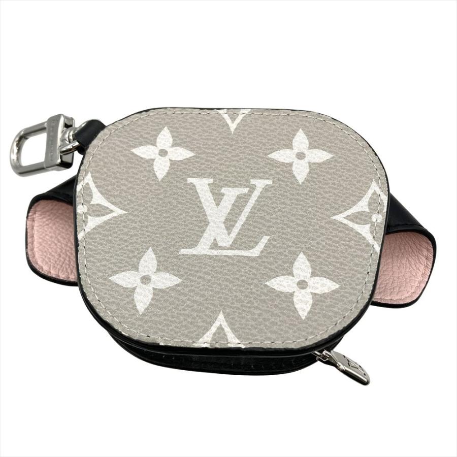 LOUIS VUITTON（ルイ・ヴィトン） ドッグ バッグチャーム ブロン Blanc