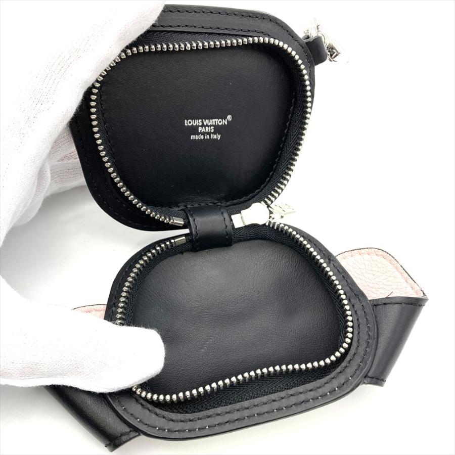 LOUIS VUITTON（ルイ・ヴィトン） ドッグ バッグチャーム ブロン Blanc