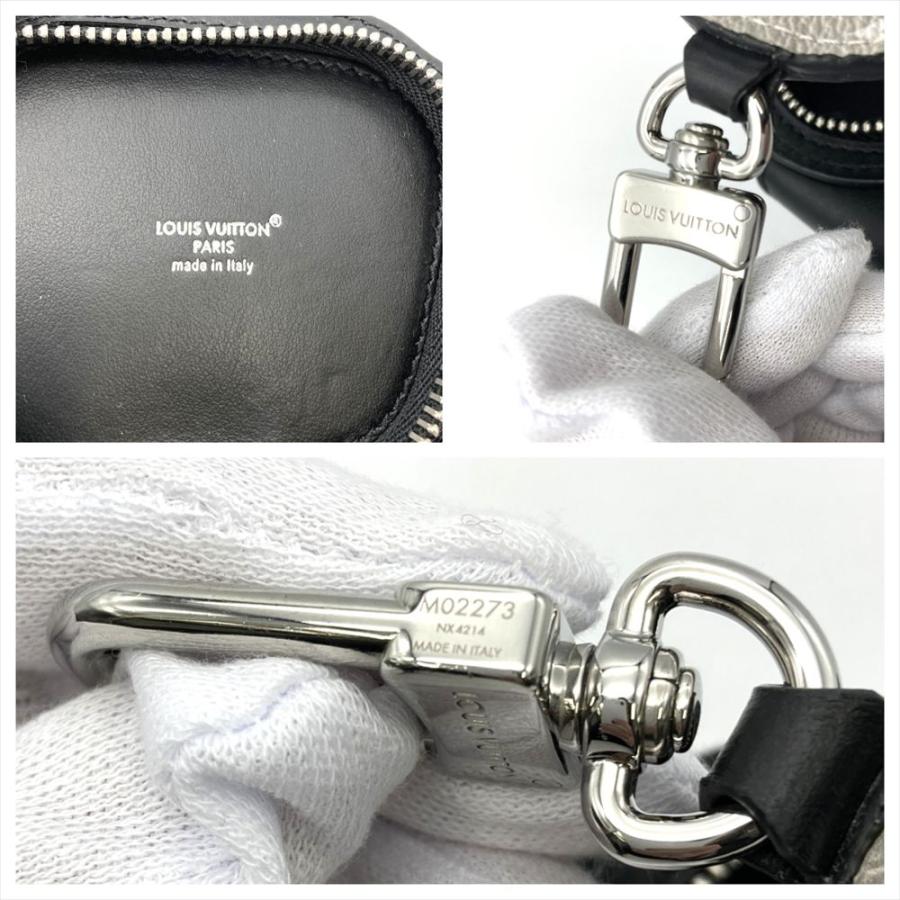 LOUIS VUITTON（ルイ・ヴィトン） ドッグ バッグチャーム ブロン Blanc