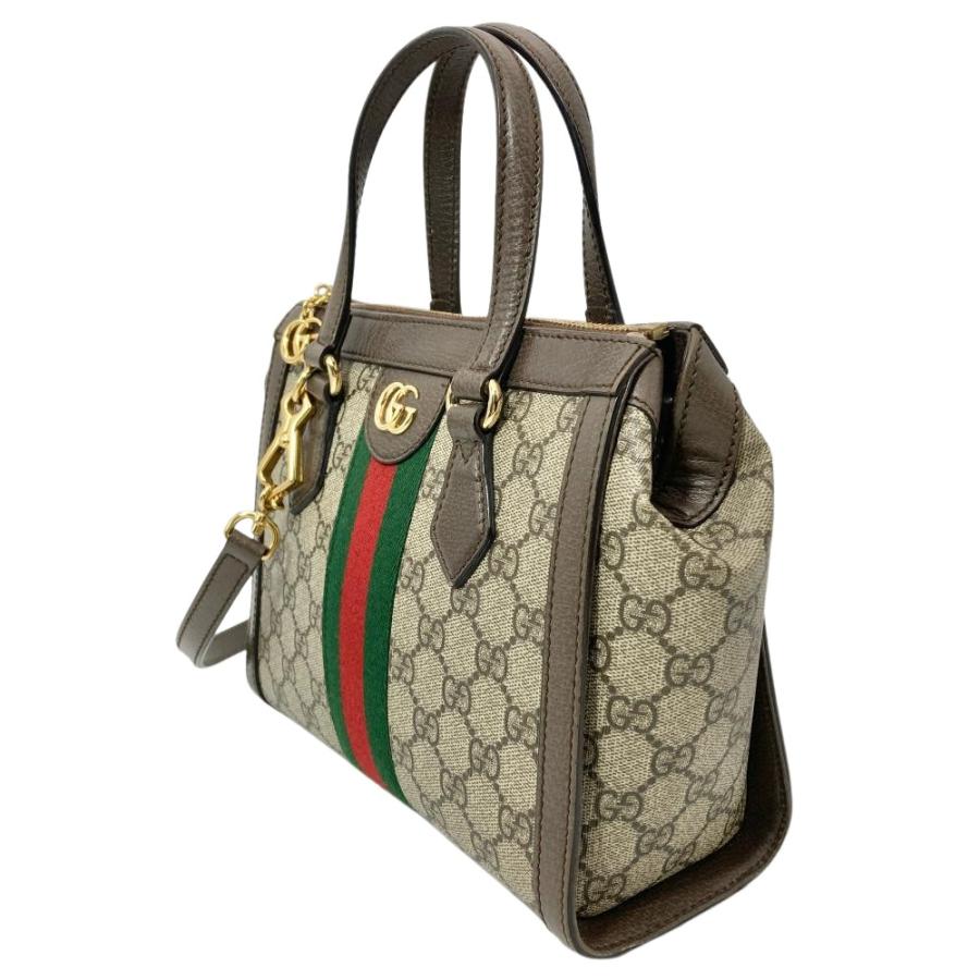 Ophidia グッチ GUCCI オフィディア スモール トートバッグ GG
