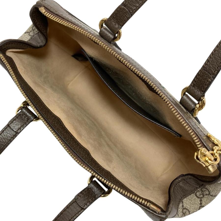 Ophidia グッチ GUCCI オフィディア スモール トートバッグ GG