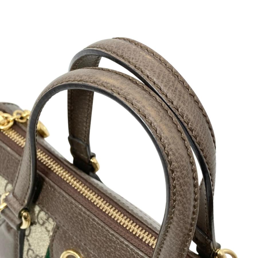 Ophidia グッチ GUCCI オフィディア スモール トートバッグ GG