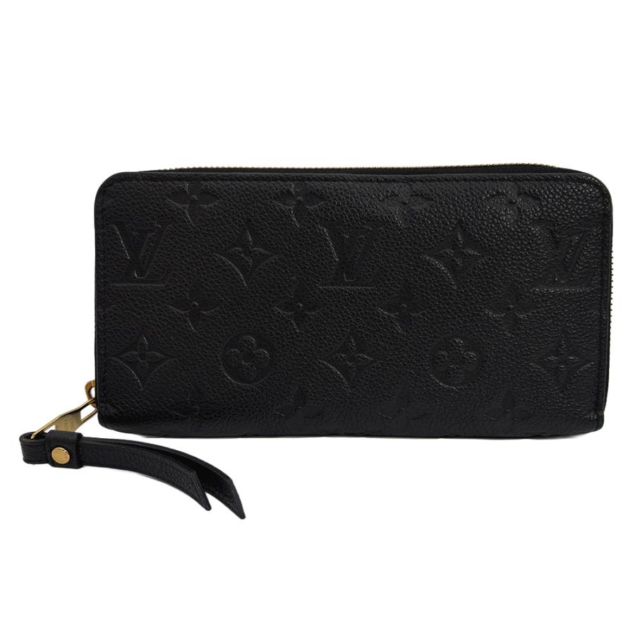 LOUIS VUITTON（ルイ・ヴィトン） ポルトフォイユ クレマンス 長財布