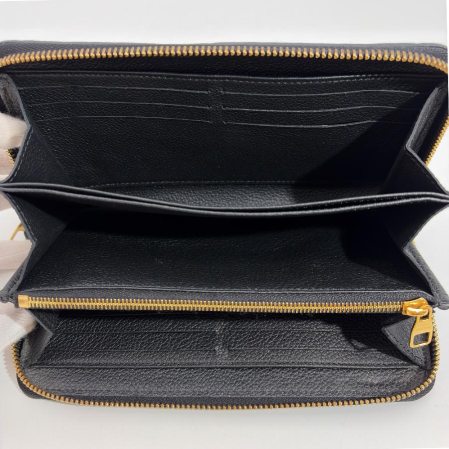 LOUIS VUITTON（ルイ・ヴィトン） ポルトフォイユ クレマンス 長財布