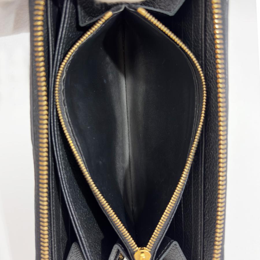 LOUIS VUITTON（ルイ・ヴィトン） ポルトフォイユ クレマンス 長財布